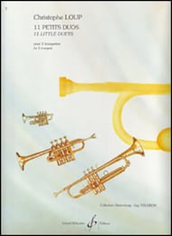 cover 11 PETITS DUOS cover